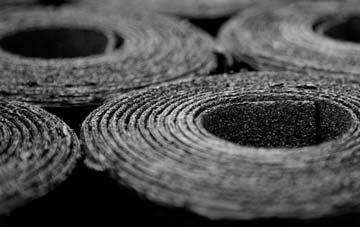 Fleet Hargate bitumen roof disadvantages