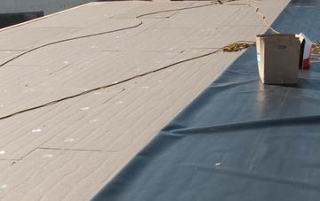 disadvantages of Fleet Hargate flat roof insulation