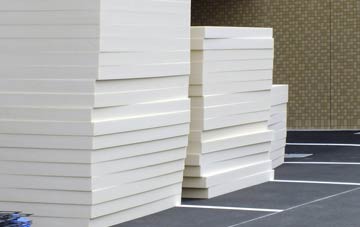 Fleet Hargate flat roof insulation costs