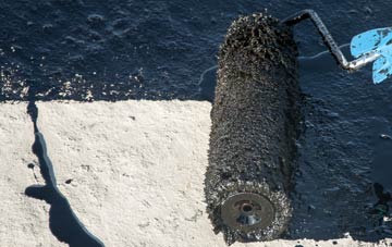 Fleet Hargate liquid sealant waterproofing