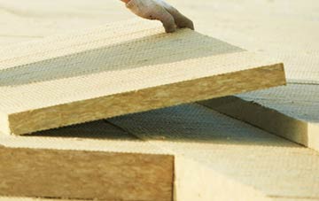 measuring Fleet Hargate tapered insulation