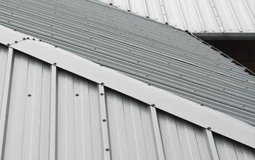disadvantages of Fleet Hargate metal roofing
