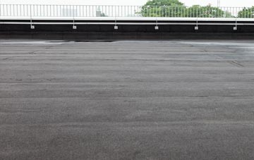 Fleet Hargate asphalt roof replacement