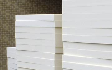 Fleet Hargate tapered roof insulation costs