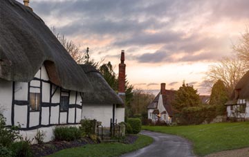 is Fleet Hargate thatch roofing popular