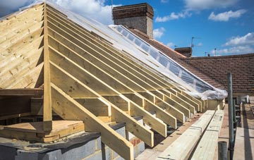 wooden roof trusses Fleet Hargate, Lincolnshire