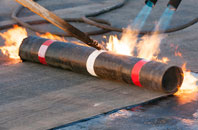 Fleet Hargate flat roof sealing