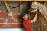 Fleet Hargate tapered roof insulation